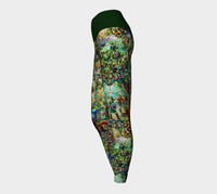 Leggings - Vitrail de l'elf