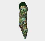 Leggings - Vitrail de l'elf