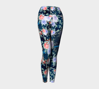 Leggings - Duo volant