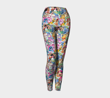 Leggings - Personnages de films animés