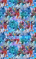 Leggings - Héros vengeurs