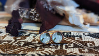 Boucle d'oreilles - Monde abstrait
