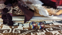 Boucle d'oreilles - souris