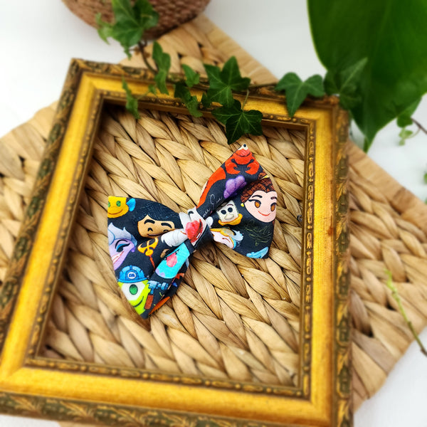 Boucle - Petits visages