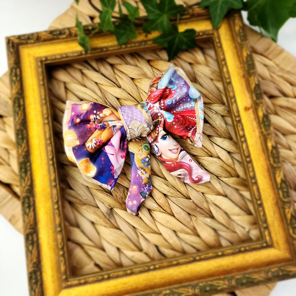 Boucle - Douces Princesses