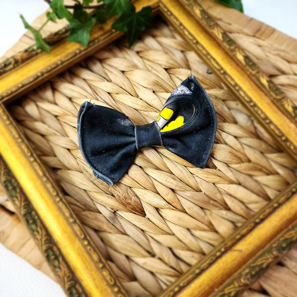 Boucle - Homme du noir