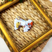 Boucle - Princesses et compagnons