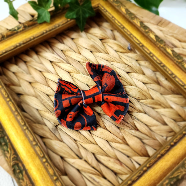 Boucle - Items du plombier rouges