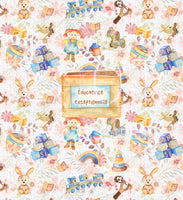 Sac - Jouets