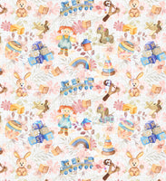Sac - Jouets