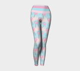 Leggings - Cotton Candy
