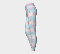 Leggings - Cotton Candy
