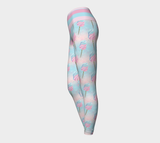 Leggings - Cotton Candy