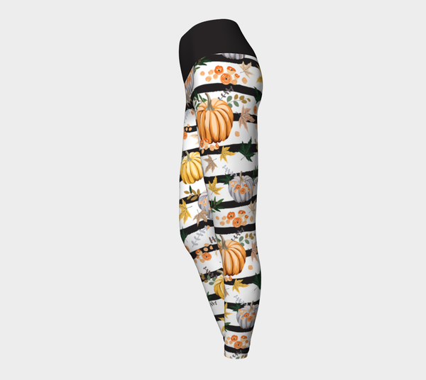 Leggings - Épices d'automne