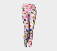 Leggings - Fight like a girl