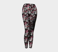 Leggings - Amour sur la colline