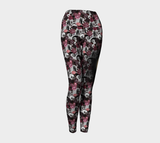 Leggings - Amour sur la colline