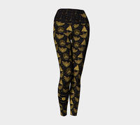 Leggings - Force de l'elf