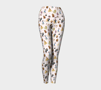 Leggings - Monstre et beauté