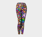 Leggings - Vortex
