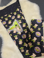 Leggings - Bebe vert coucou