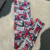 Leggings - Araignée