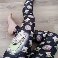 Leggings - Bebe vert coucou