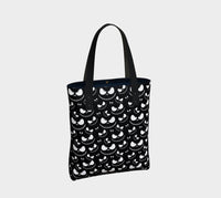 Sac - Visage squelette Jack