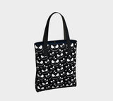 Sac - Visage squelette Jack