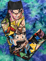 Leggings - Manga