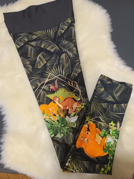 Leggings - Balade vers la grande vallée