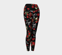 Leggings - Vulgarités anglophones