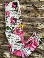 Leggings - Princesse du plombier
