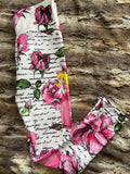 Leggings - Princesse du plombier