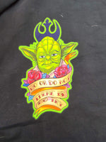 NE PAS COMMANDER SEUL - Maître vert - AJOUT HOODIE