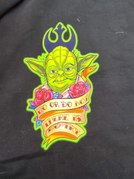 NE PAS COMMANDER SEUL - Maître vert - AJOUT HOODIE