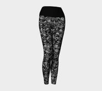 Leggings - Old rock