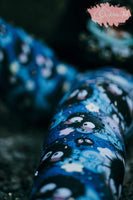 Leggings - Boules noires