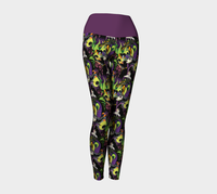Leggings - Maléfique