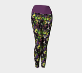 Leggings - Maléfique