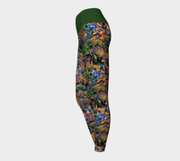 Leggings - Souris dans la savane