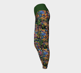 Leggings - Souris dans la savane