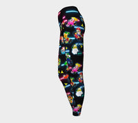 Leggings - Course de voiture