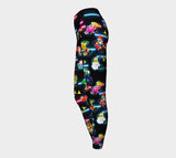 Leggings - Course de voiture
