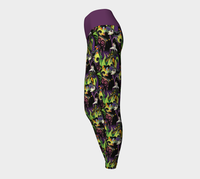 Leggings - Maléfique