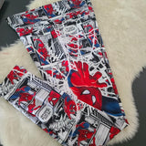 Leggings - Araignée