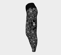 Leggings - Old rock