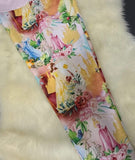 Leggings - Princesses watercolor