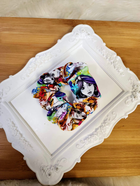 Chouchoux - Princesses Sketch Roses