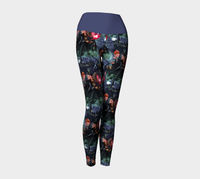 Leggings - Les 3 amis sorciers